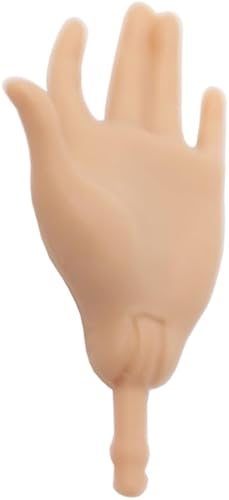 Miniatura 5 de Piezas de repuesto para muñecas Ever After High - BJH49  Legacy Day Ashlynn Ella  Juego de manos de repuesto