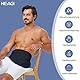 Stoma Gürtel, Stomabeutel, Stomagürtel, verstellbarer Ostomy Stützgürtel, Ostomy Gürtel für Männer & Frauen, Stoma Zubehör, Innentasche für Ostomy Beutel für Sport & Schwimmen, Größe L (35-39)