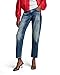 Produktbild G-STAR RAW Damen Kate Boyfriend Jeans, Blau (vintage azure D15264-C052-A802), 27W / 32L