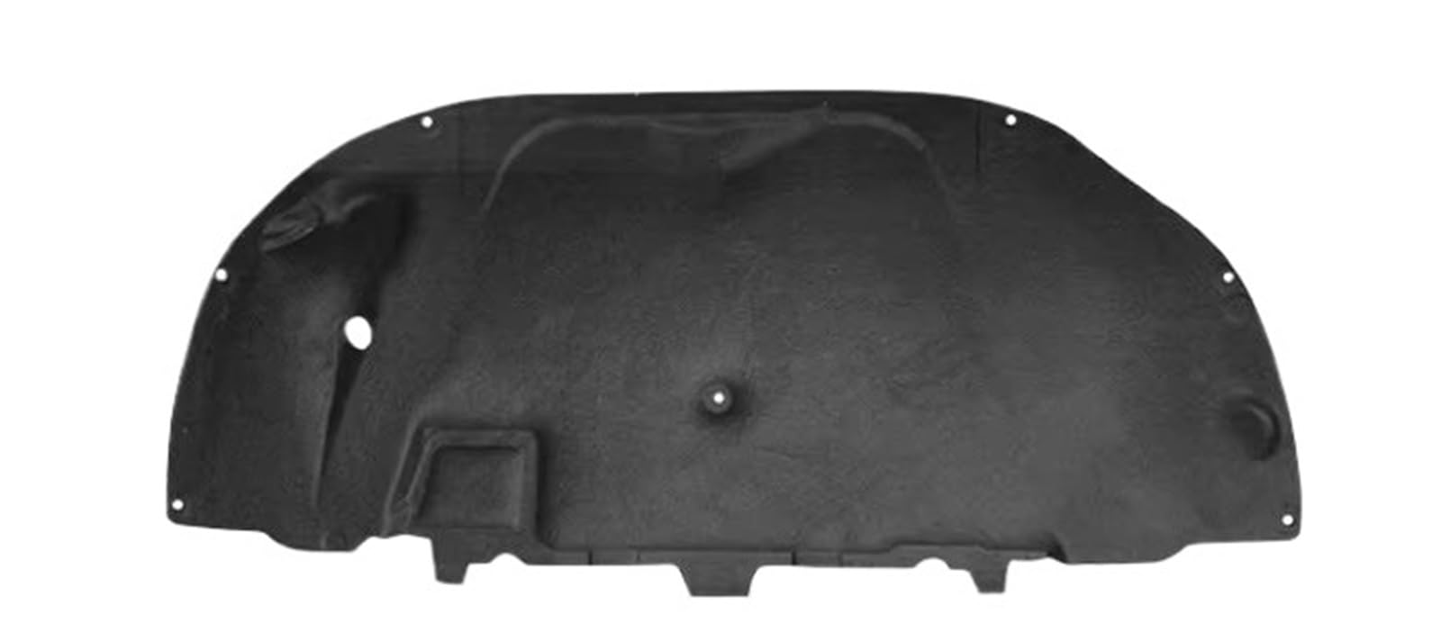 Gtdtixc One Color Front Bonnet Sound Proof Mat For Jeep For Grand For Cherokee 2014-2021 Engine Cover Hood Insulation Pad Heat Shield