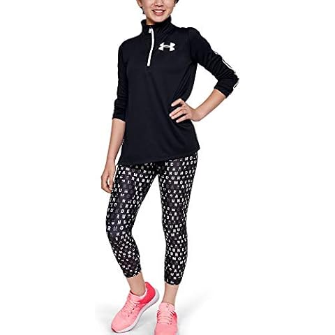 Under Armour Kids Tech Half-Zip Shirt Cover