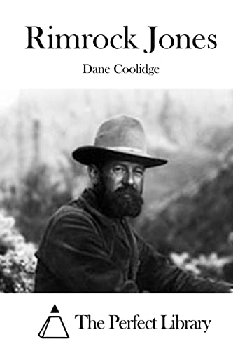 Rimrock Jones 1522786260 Book Cover