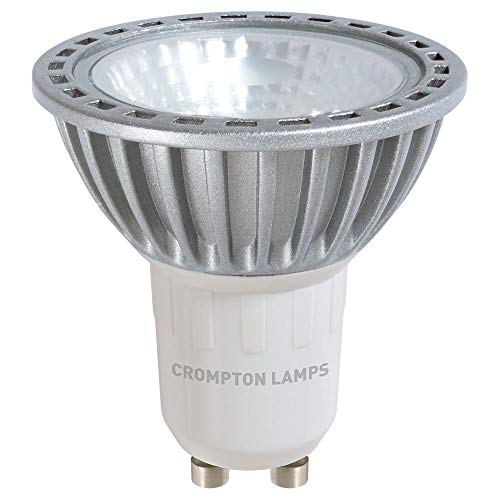 Crompton LED GU10 COB 4W 3000K bianco caldo