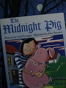 Paperback AP Midnight Pig, the Is Book