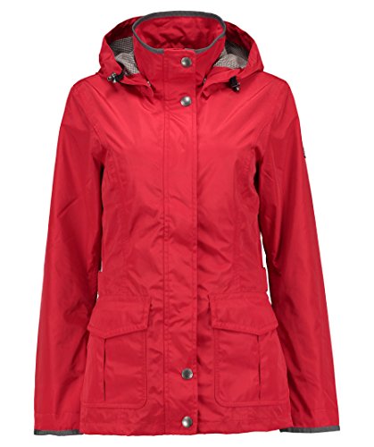 Preisvergleich Produktbild Wellensteyn Damen Aruba Mantel, Rot (Rot RT), Medium