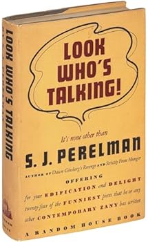 Hardcover Look Who's Talking! [Unknown] Book