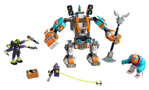  Il Mech Power Loader di Sandy