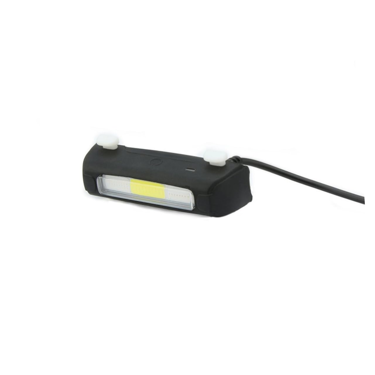 Toddmomy 3 Pièces Mini feu arrière Rechargeable feu arrière Super Brillant Feux arrières Lampe de Poche de sécurité à vélo Lampe de vélo Rechargeable équitation Lumière d'alarme