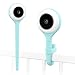 Lollipop - Smart Baby Monitor With True Crying Detection (Turquoise) US_Plug Only