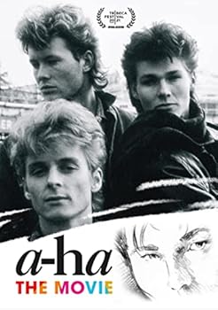 DVD A-Ha: The Movie Book