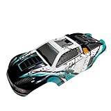 Für SCY 16101 PRO 16102 PRO 16103 PRO SG116MAX SG116PRO Sanyao SY1203 SY1204 1/16 Karosserie-Upgrade-Teile RC Spielzeug Teile(6214)