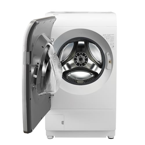 シャープ(SHARP) ドラム式 洗濯乾燥機 ES-X12C-SL の商品画像 15