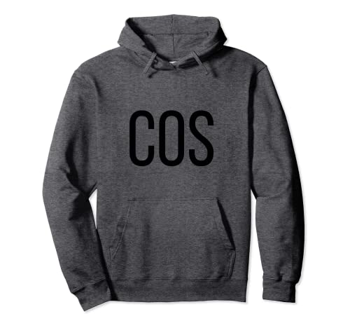 COS Colorado Springs Colorado Airport Code Listen COS Pullover Hoodie