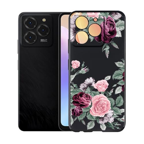 Housse Ulefone Note 20 Pro antichoc et mince idéale pour le quotidien et les sorties