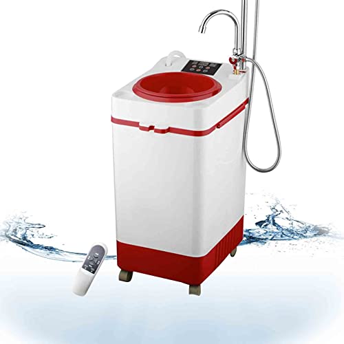 9 KW Durchlauferhitzer Untertisch - Intelligenter Warmwasserbereiter Mit Großem Display Für Küche & Bad