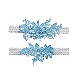Brautstrumpfbänder können auch als Geschenk für die Braut und Brautjungfer verwendet werden. Vermitteln Sie Glück und Glück. Es ist das perfekte Geschenk für Hochzeiten, Bankette, Tanz, Camping und Partys.