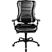 Produktbild TOPSTAR Bürodrehstuhl Head Point RS HE30PS100 schwarz/schwarz
