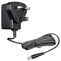 [AC to DC 5V 1A] ---AC Input: 100V-240V 60Hz/50Hz ; DC Output: 5V 1A/1000mA 5W. Cord Length: 1.8M (6Ft). Plug Size: 5.5mm*2.1mm. If the plug size of your device is 3.5mm x 1.35mm, or 4.0mm x 1.7mm or other size, this power supply do not fit your devi...