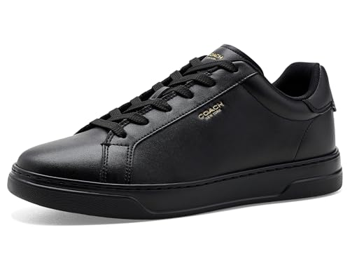 Image of Coach Men's High Line Sneakers | Casual Shoes