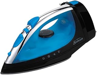 Sunbeam Canada GCSBCL-202-033 Steam Master Iron, Blue