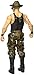 WWE Basic Sgt. Slaughter Series 69 Figure