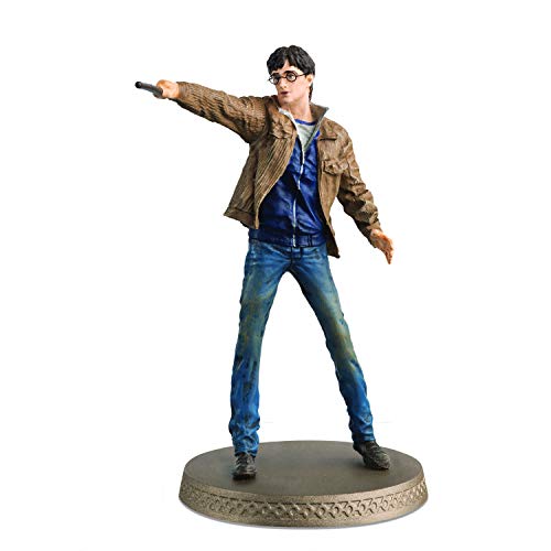 Wizarding World - Figura Harry Potter - Eaglemoss Collections
