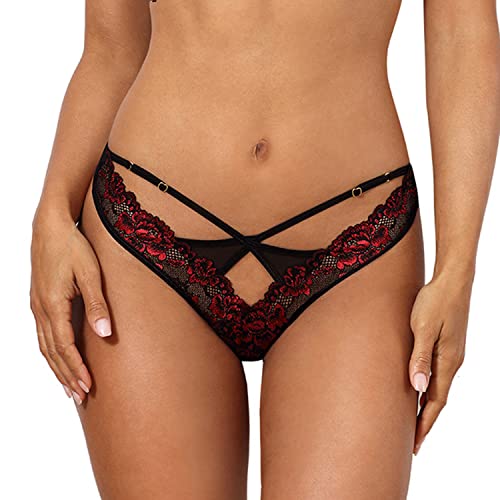 Axami String Sexy V-10028 lingerie de luxe et finitions de haute qualité