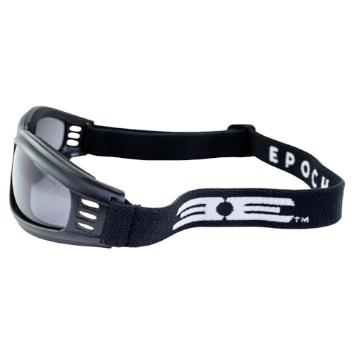 Epoch Eyewear Folding Goggle with Smoke Lens3