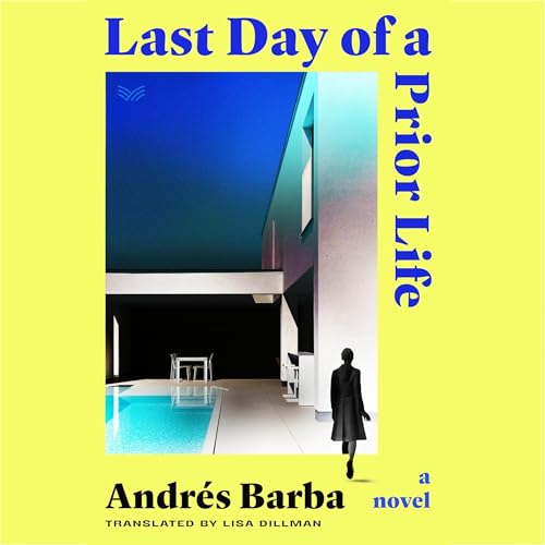 Page de couverture de Last Day of a Prior Life