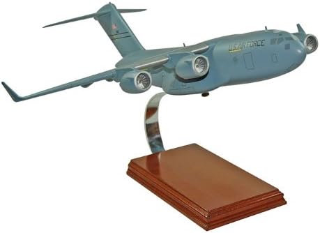 Actionjetz C-17 Globemaster III Model Airplane