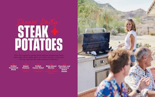 Image of What's Gaby Cooking: Grilling All the Things
