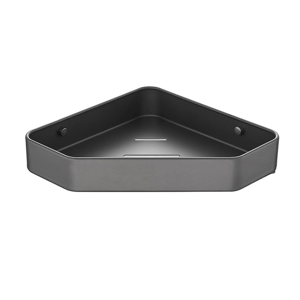 Étagère de salle de bain rUrEu panier triangle pour douche ordonnée