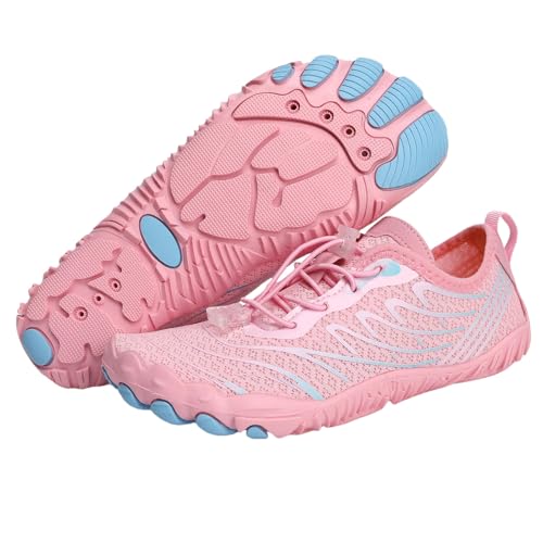 Grounding Shoes with Copper Grounded Footwear for Women Men Quick Dry Walking Comfortable Lightweight Non-Slip Barefoot Shoes