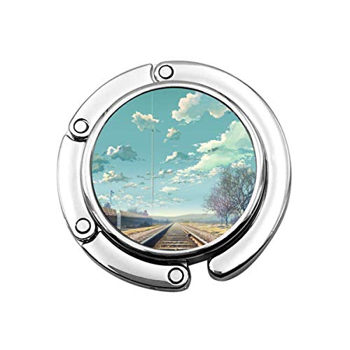 Preisvergleich Produktbild Geldbörse Halter, Handtasche Kleiderbügel Tasche Haken für Tisch Schreibtisch