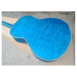 OOO15 Accoudoir professionnel pour guitare acoustique avec corps non coupé Fait main Convient pour les joueurs à toutes… - Les Beatles, Paul McCartney, John Lennon, RIngo Starr, George Harrison OOO15 Accoudoir professionnel pour guitare acoustique avec corps non coupé Fait main Convient pour les joueurs à toutes… – Image 2