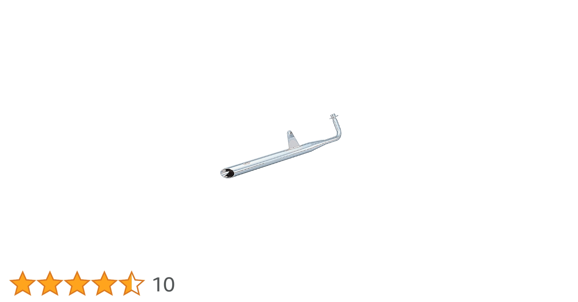 スラッシュカットマフラー　マグナ50 Amazon.co.jp: キタコ(KITACO) スラッシュカットマフラー マグナ50