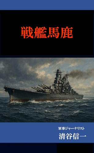 戦艦馬鹿 清谷信一軍事記事 (清谷防衛経済研究所) - 清谷信一