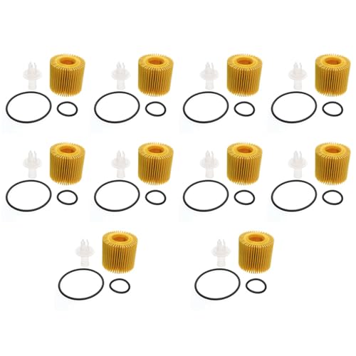 Durratou 10X vEX TCI 1.8L 04152-YZA6 / 04152-B1010 / 04152-YZZA7 / 04152-40060pGWICtB^[