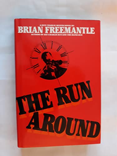 The Run Around 0553053078 Book Cover