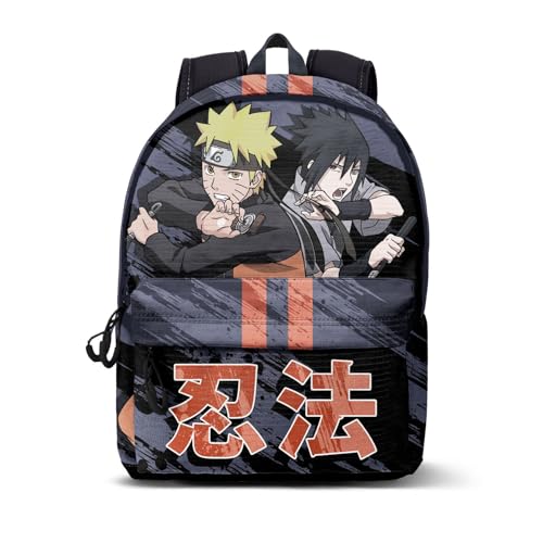 Sac à dos Naruto Shadow pour transporter vos grands classeurs sans plier les angles