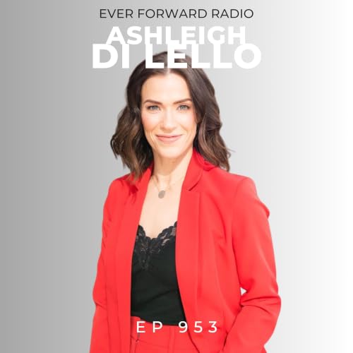 EFR 953: The Neuroscience of Healing Trauma, Chronic Pain & Anxiety with Ashleigh Di Lello