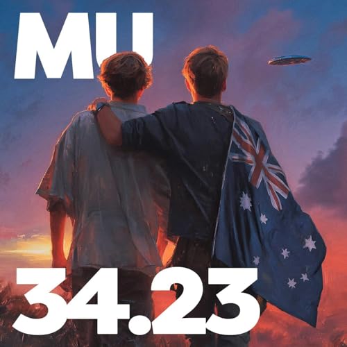 Page de couverture de 34.23 - MU Podcast - End of an Era