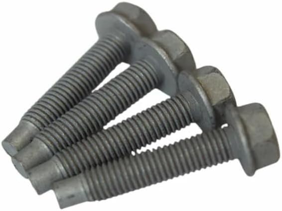 Genuine OEM Ford Starter Mount Bolt Set (x4) OE W704942S437M