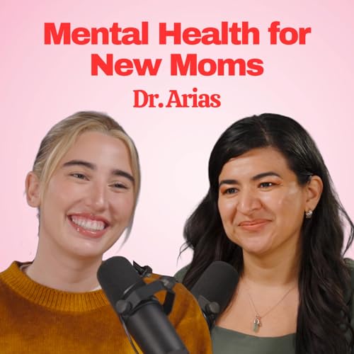 Pregnancy, Postpartum, and Becoming a New Mom cover art