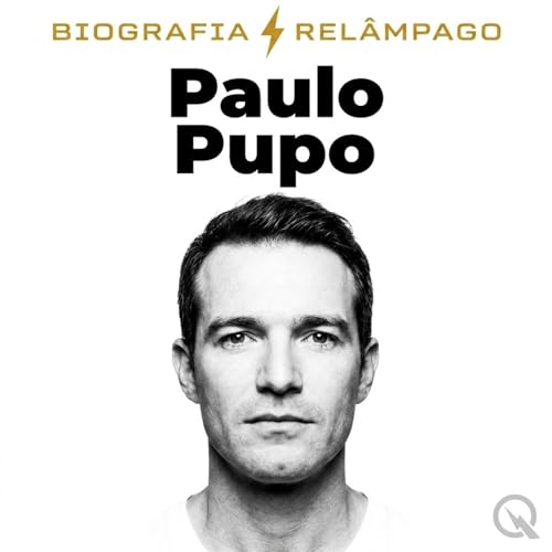 『Paulo Pupo - Biografia Rel&acirc;mpago』のカバーアート