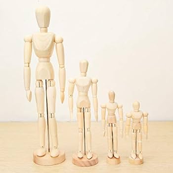 デッサン　人形　ヘッド Amazon.co.jp: ホルベインアート デッサンマネキン デッサン