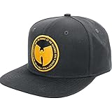 Wu Wear Snapback Cap, Urban Streetwear Fashion Kappe, Hip Hop, Unisex