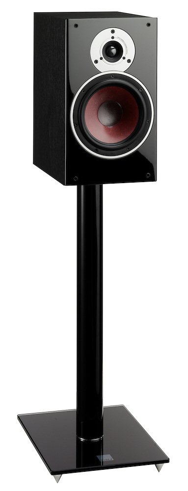 DALI - ZENSOR 3 - Bookshelf Speaker in Black Ash (pair) : Amazon