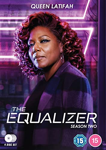 The Equalizer: Season 2 [Dvd][Region 2]