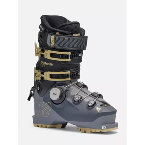K2 Mindbender 95 BOA Womens Ski Boots, 26.5
